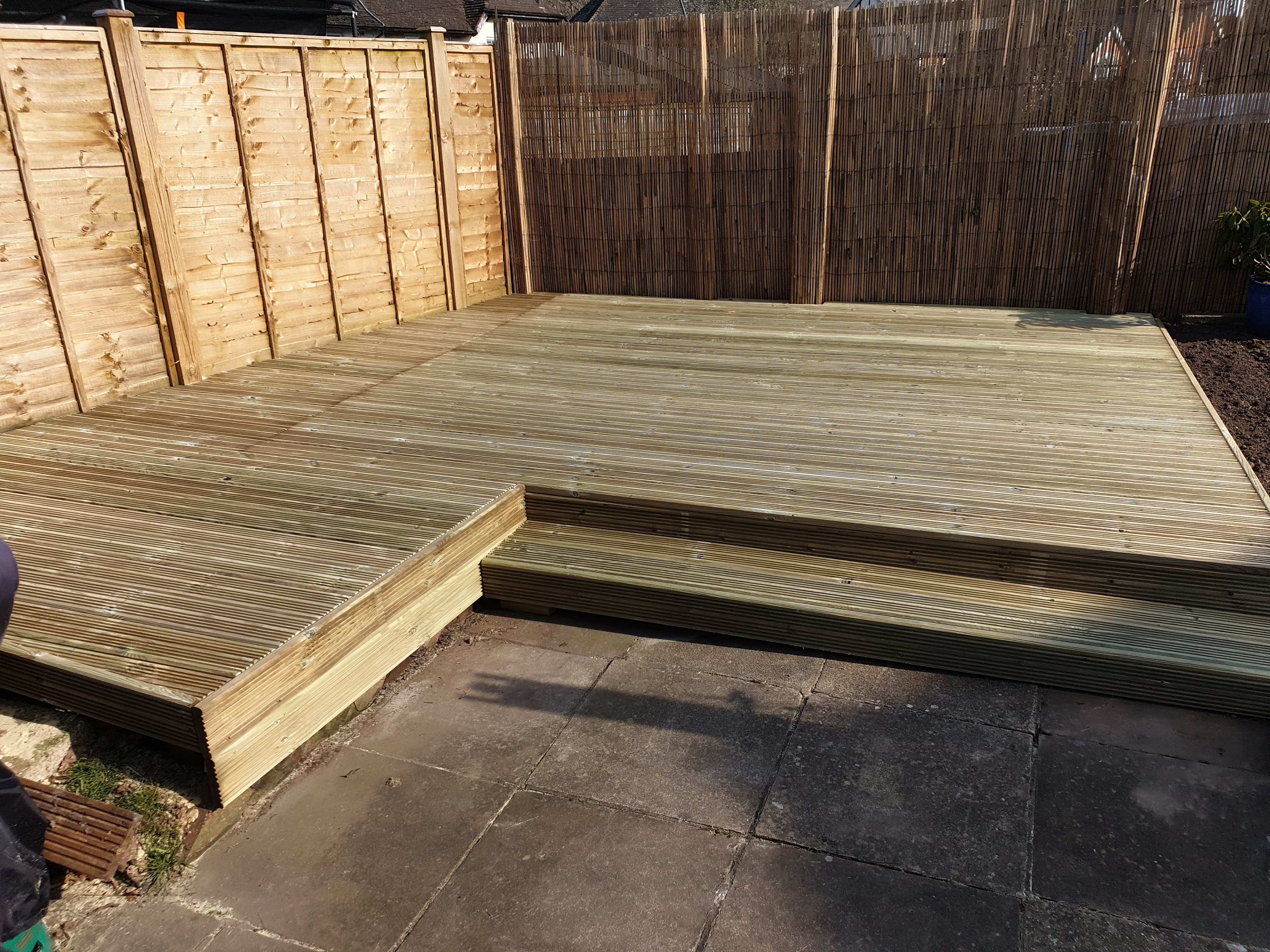 Professional home and land care work by Bickerstaff Solutions