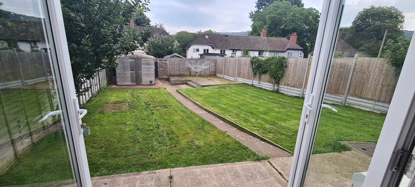 Professional Fencing Installation - Professional work by Bickerstaff Solutions in Sidmouth