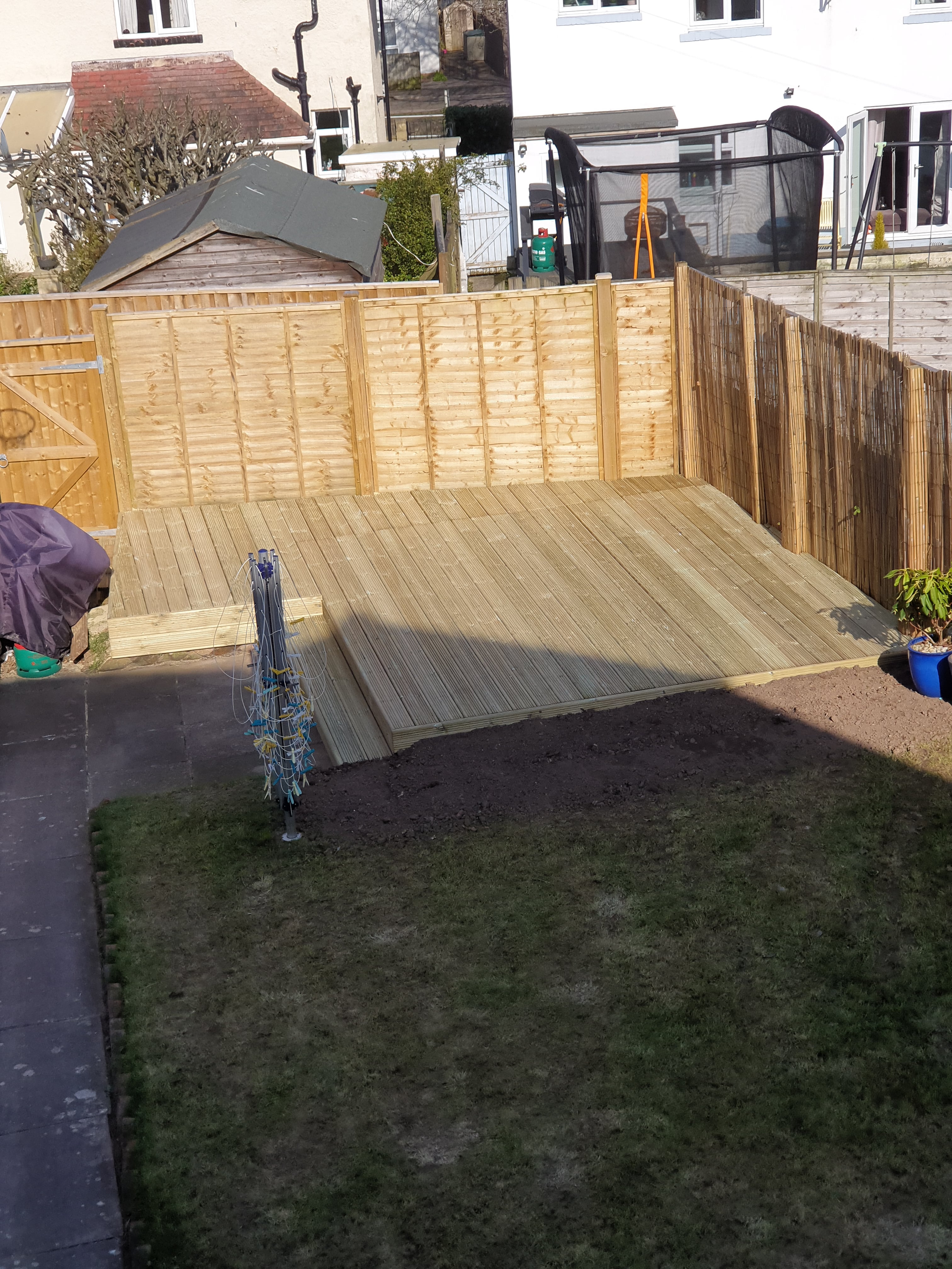 Property Construction Project - Professional work by Bickerstaff Solutions in East Devon