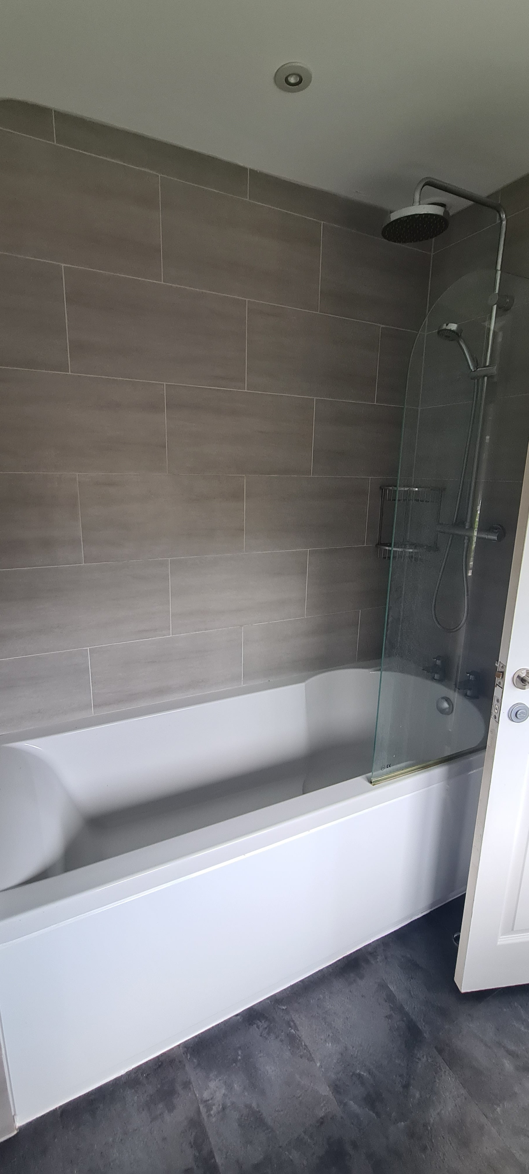 Boundary Fence Project - Professional work by Bickerstaff Solutions in East Devon