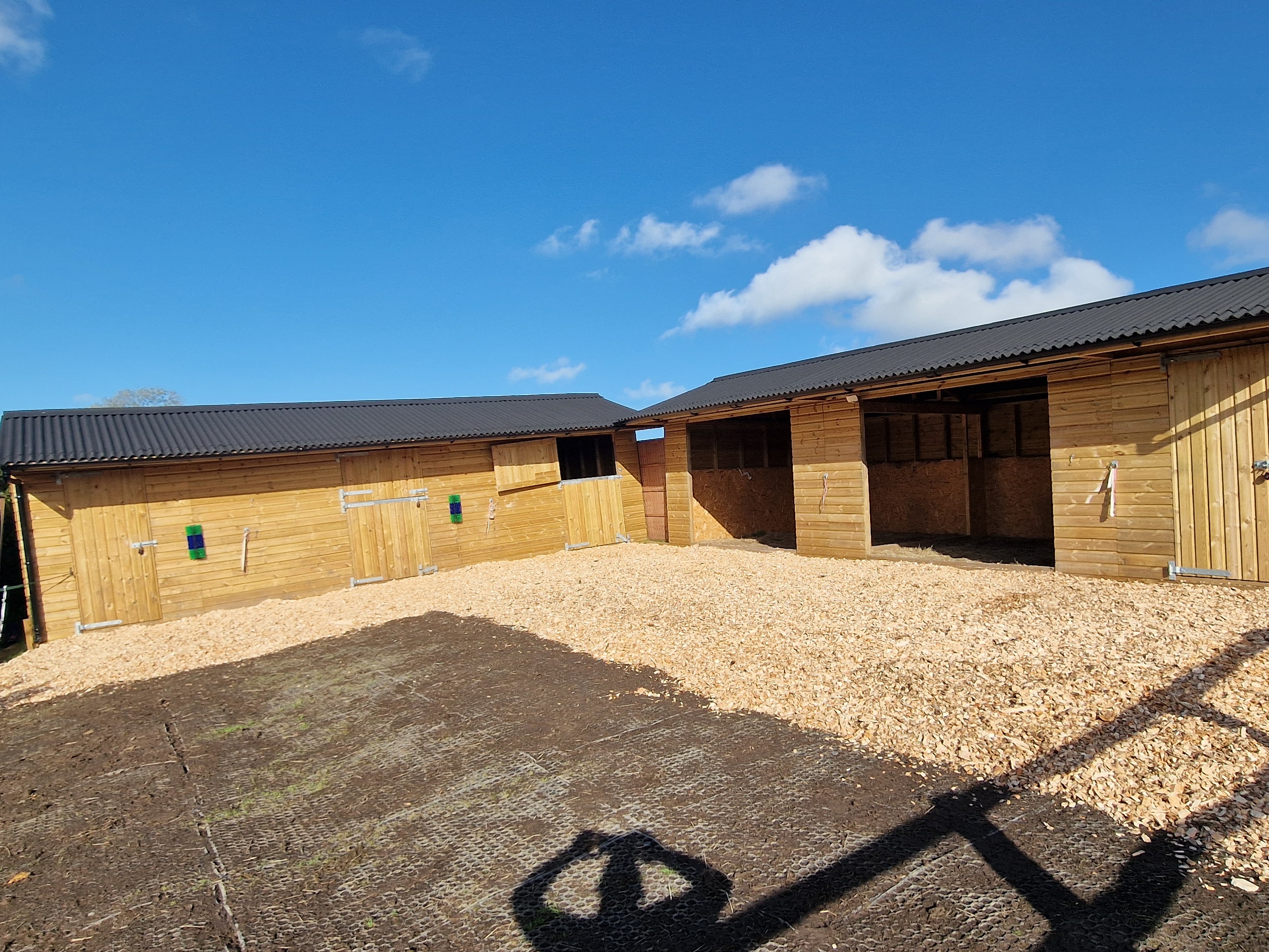Rural Land Development - Professional work by Bickerstaff Solutions in East Devon Countryside