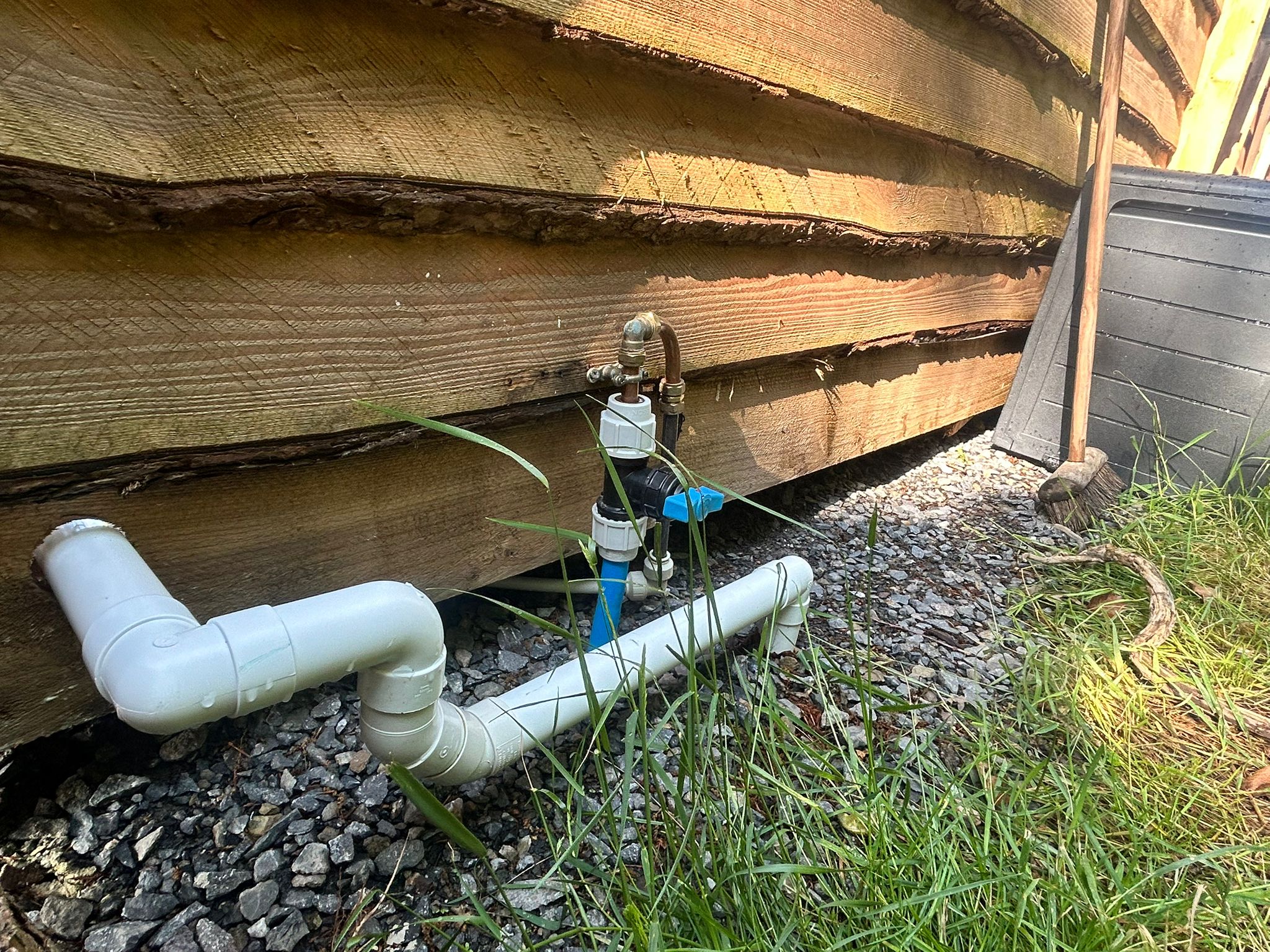 Professional Installation Project - Professional work by Bickerstaff Solutions in East Devon